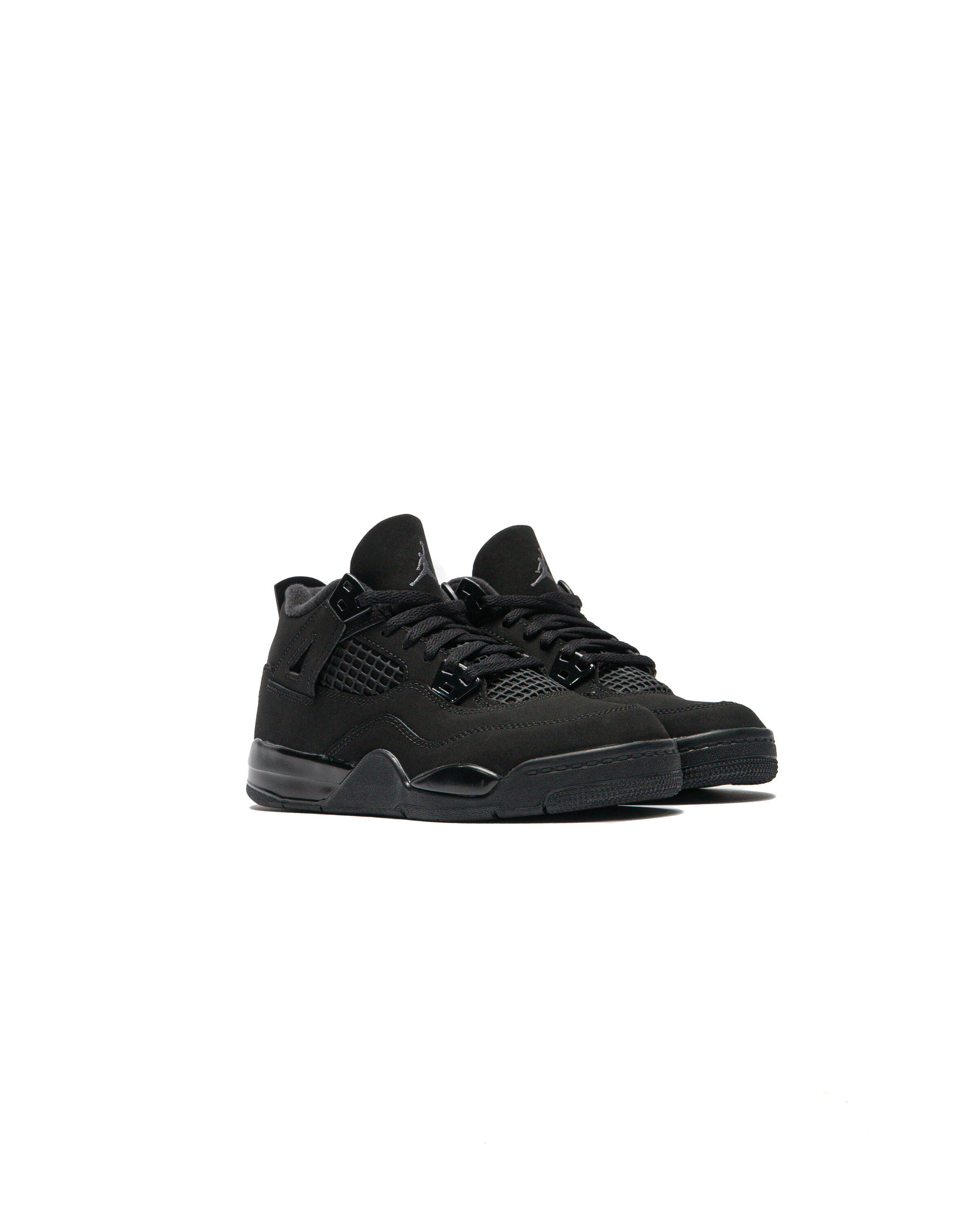 Air Jordan 4 Retro (PS) Black Cat | IB4388-010 | AFEW STORE